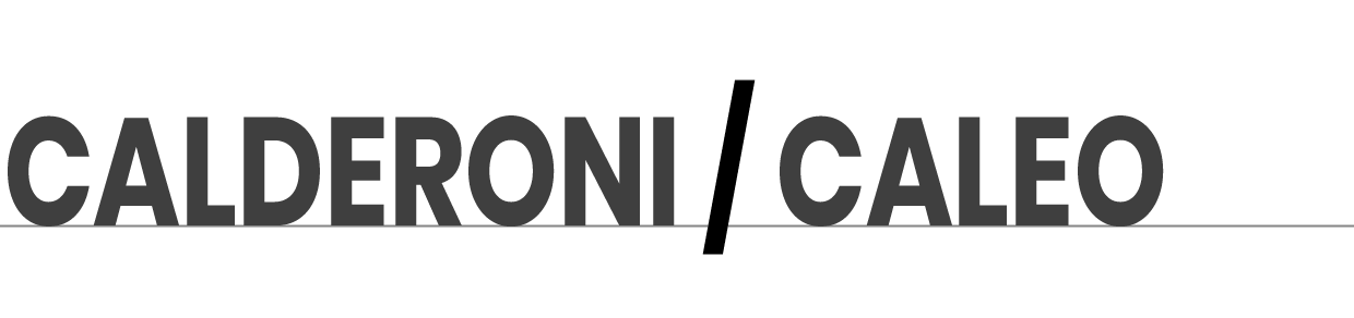Calderoni Caleo